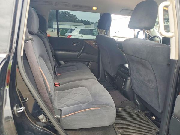 2018 NISSAN ARMADA