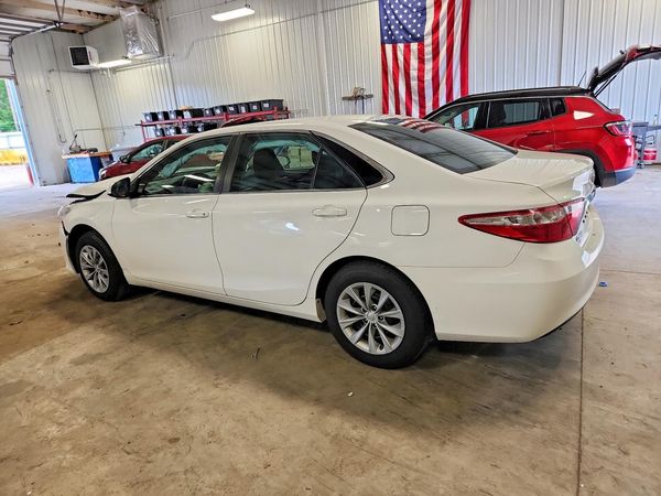 2017 TOYOTA CAMRY LE/SE/XLE/XSE — DSRA
