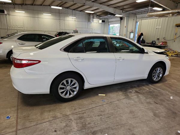 2017 TOYOTA CAMRY LE/SE/XLE/XSE — PSRA