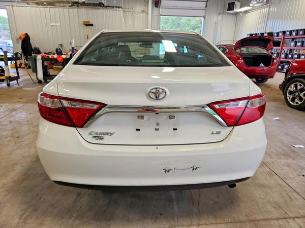 2017 TOYOTA CAMRY LE/SE/XLE/XSE — DIRR