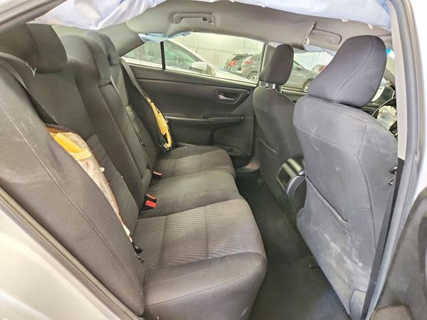 2017 TOYOTA CAMRY LE/SE/XLE/XSE — PSRS