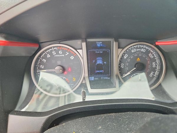 2020 TOYOTA TACOMA