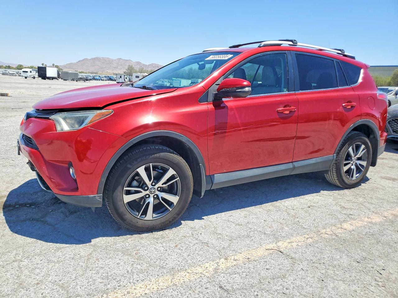 2016 TOYOTA RAV4 XLE (M Grade)