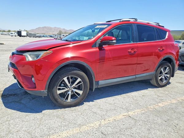 2016 TOYOTA RAV4 XLE (M Grade)