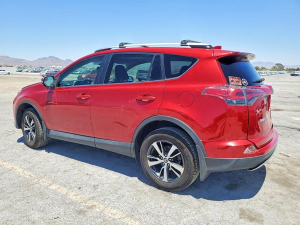 2016 TOYOTA RAV4 XLE (M Grade)