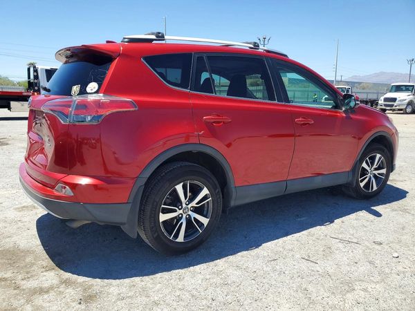2016 TOYOTA RAV4 XLE (M Grade)