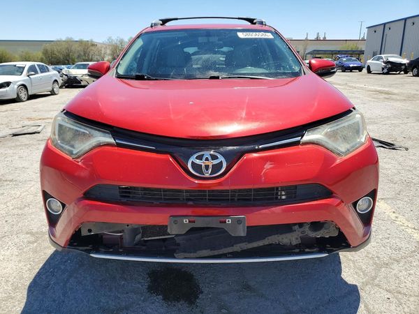 2016 TOYOTA RAV4 XLE (M Grade)
