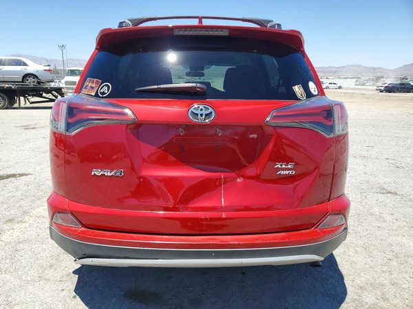 2016 TOYOTA RAV4 XLE (M Grade)