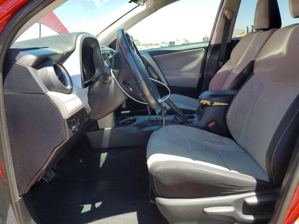 2016 TOYOTA RAV4 XLE (M Grade)