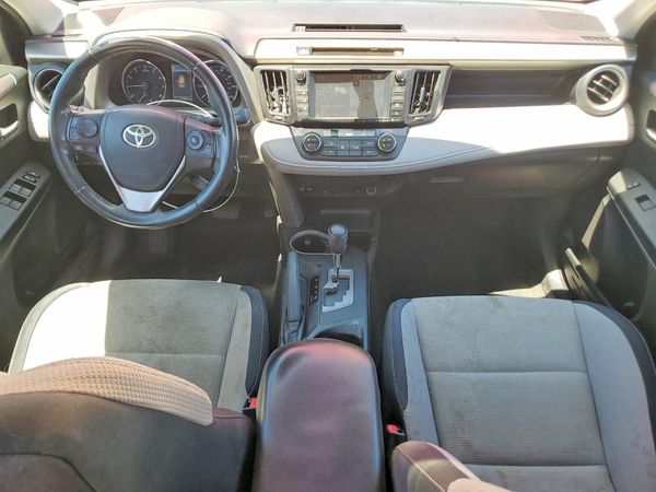 2016 TOYOTA RAV4 XLE (M Grade)