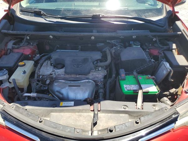 2016 TOYOTA RAV4 XLE (M Grade)