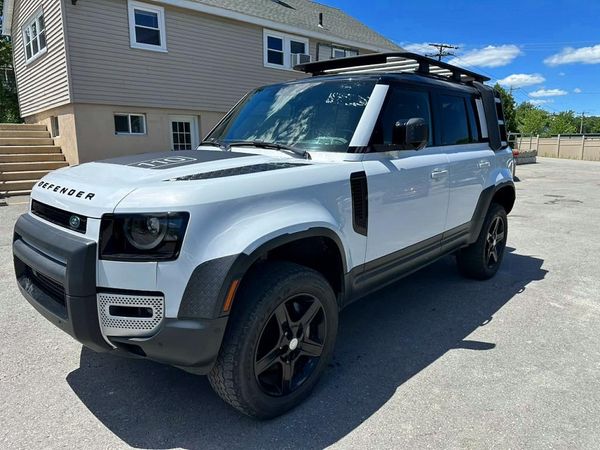 2022 LAND ROVER DEFENDER