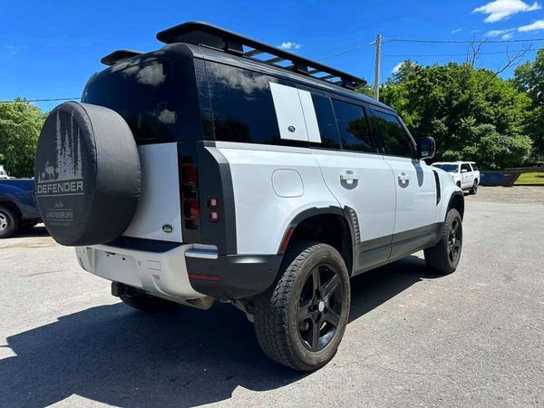 2022 LAND ROVER DEFENDER 110 SE