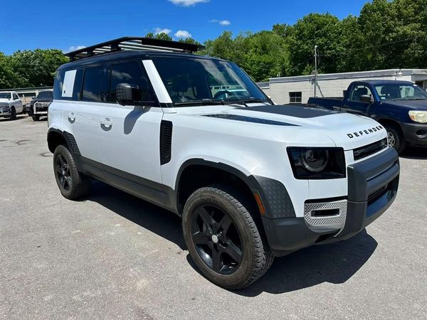 2022 LAND ROVER DEFENDER 110 SE