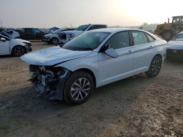 2026 VOLKSWAGEN JETTA