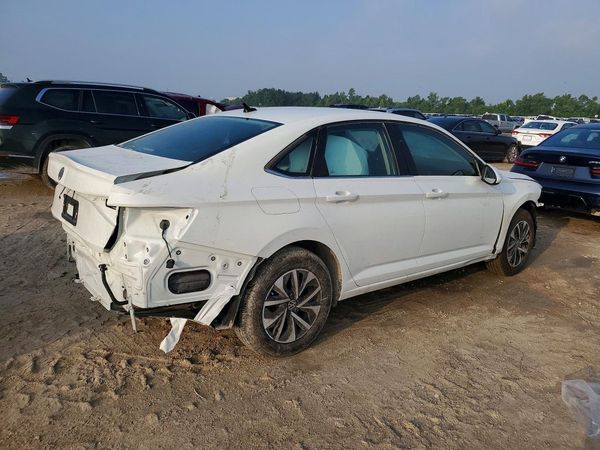 2026 VOLKSWAGEN JETTA S