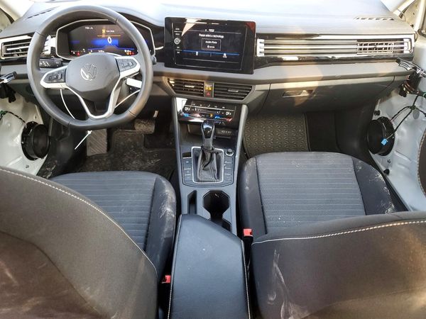 2026 VOLKSWAGEN JETTA S