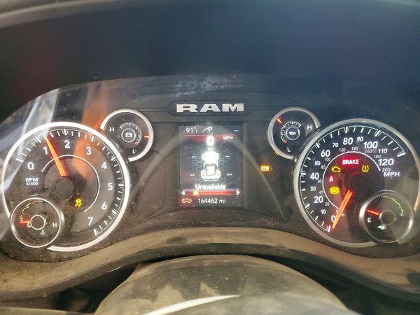 2019 RAM 1500 Big Horn/Lonestar
