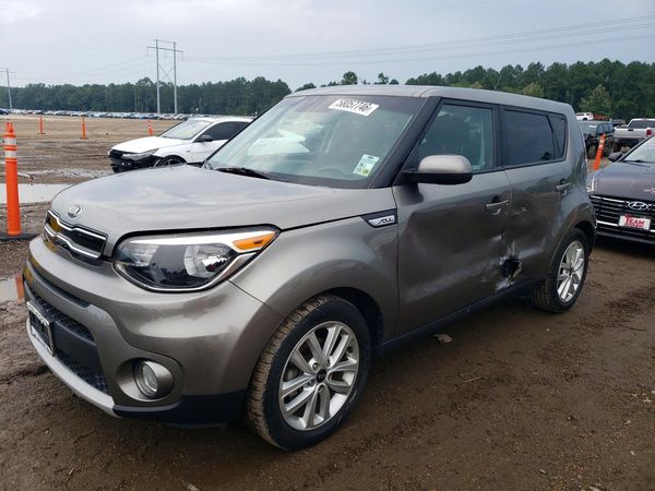 2019 KIA SOUL Plus