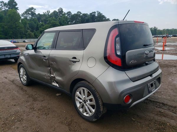 2019 KIA SOUL Plus