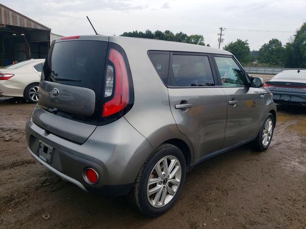 2019 KIA SOUL Plus