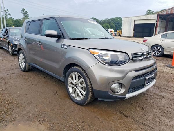 2019 KIA SOUL Plus