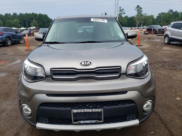 2019 KIA SOUL Plus