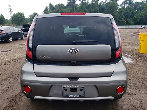 2019 KIA SOUL Plus