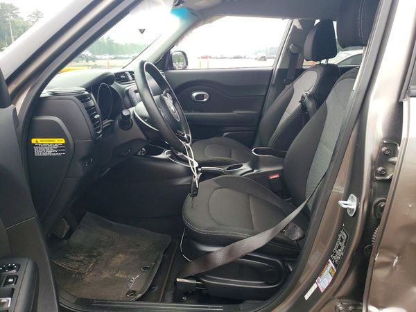 2019 KIA SOUL Plus