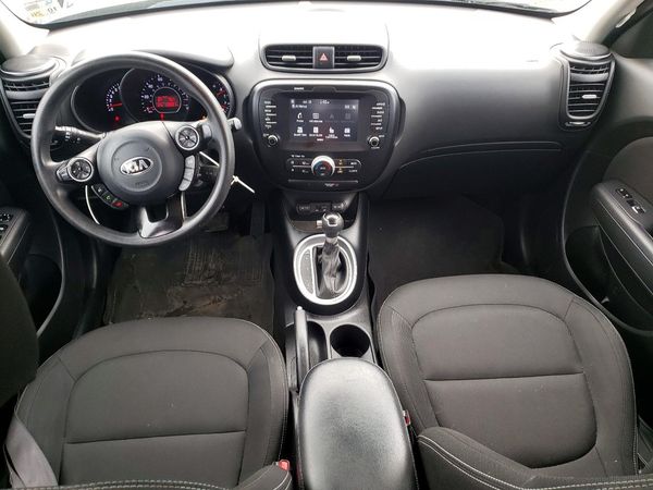 2019 KIA SOUL Plus
