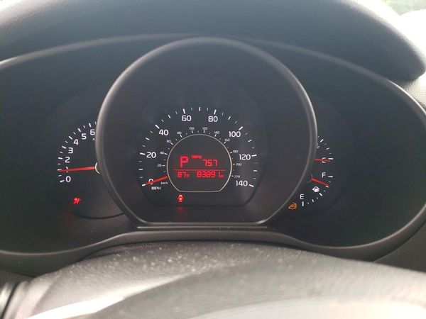 2019 KIA SOUL Plus