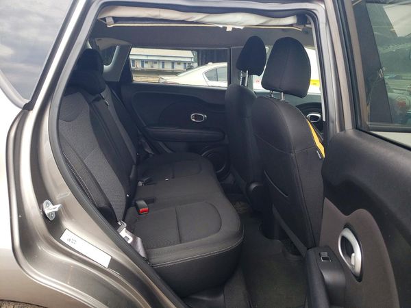 2019 KIA SOUL Plus