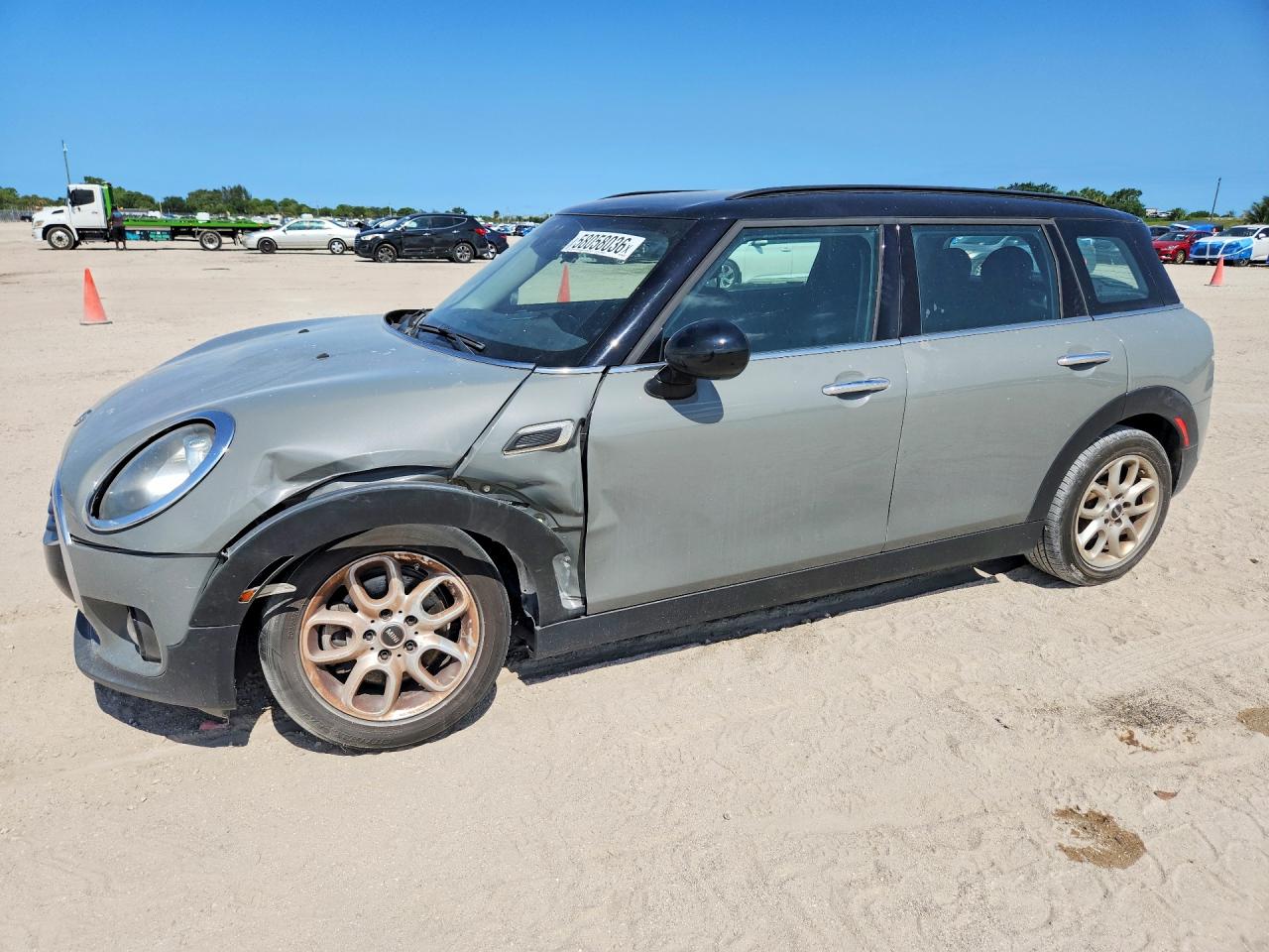 2018 MINI COOPER
