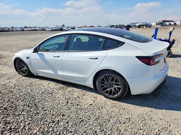2026 TESLA MODEL 3