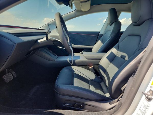 2026 TESLA MODEL 3