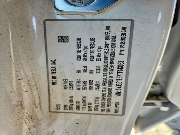 2026 TESLA MODEL 3