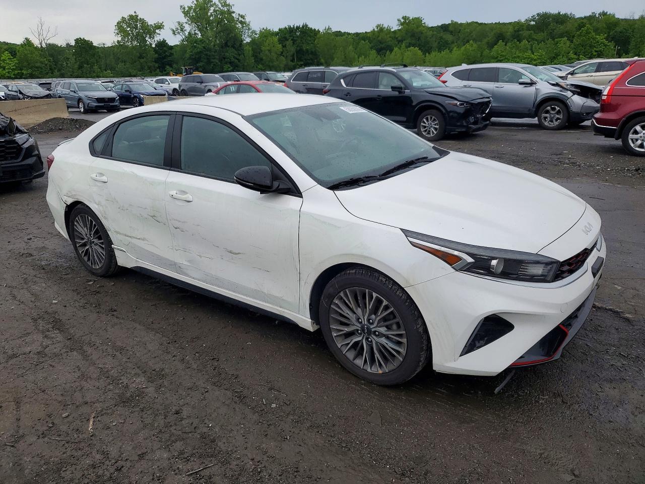 2022 KIA FORTE GT Line