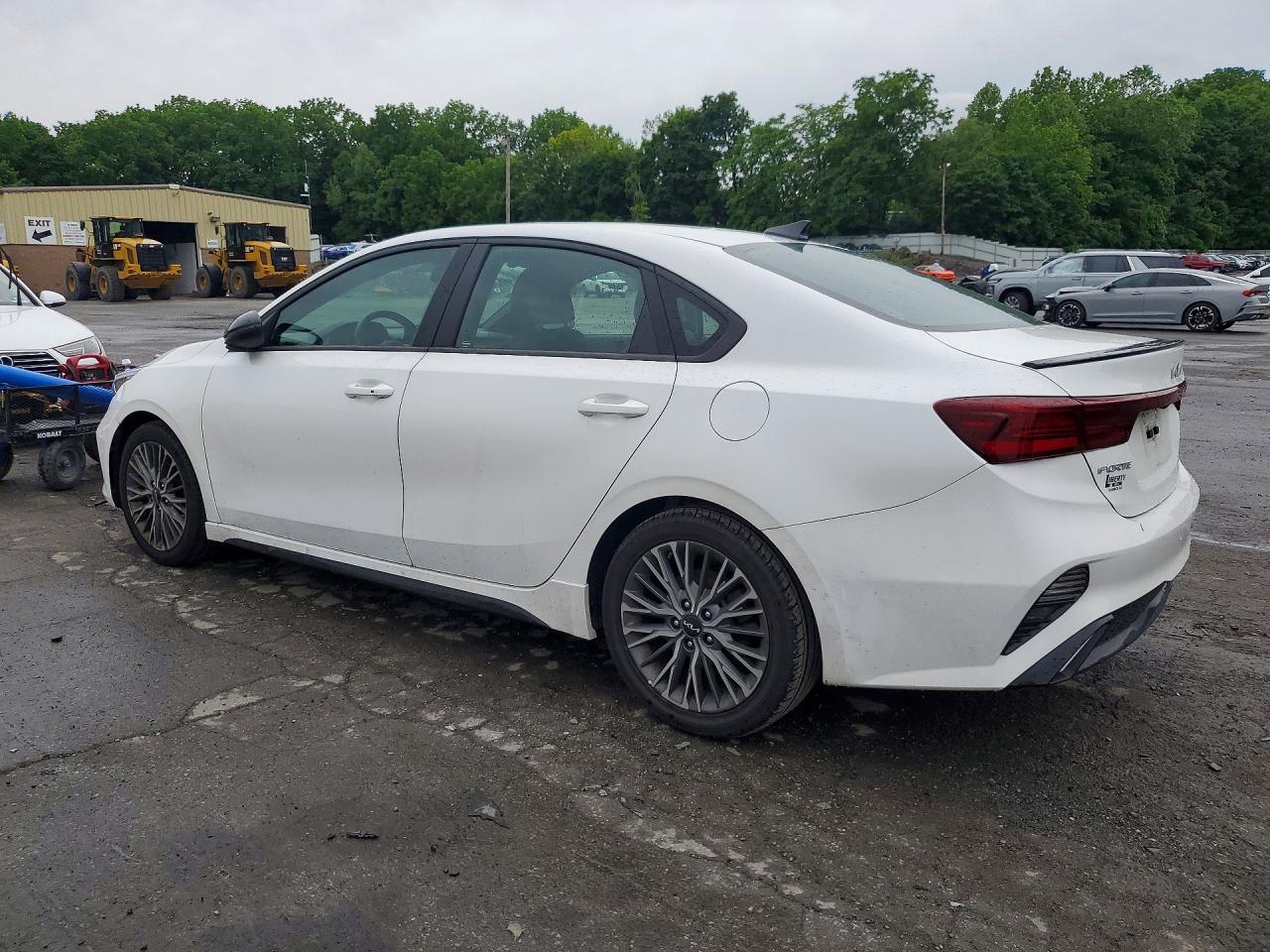 2022 KIA FORTE GT Line