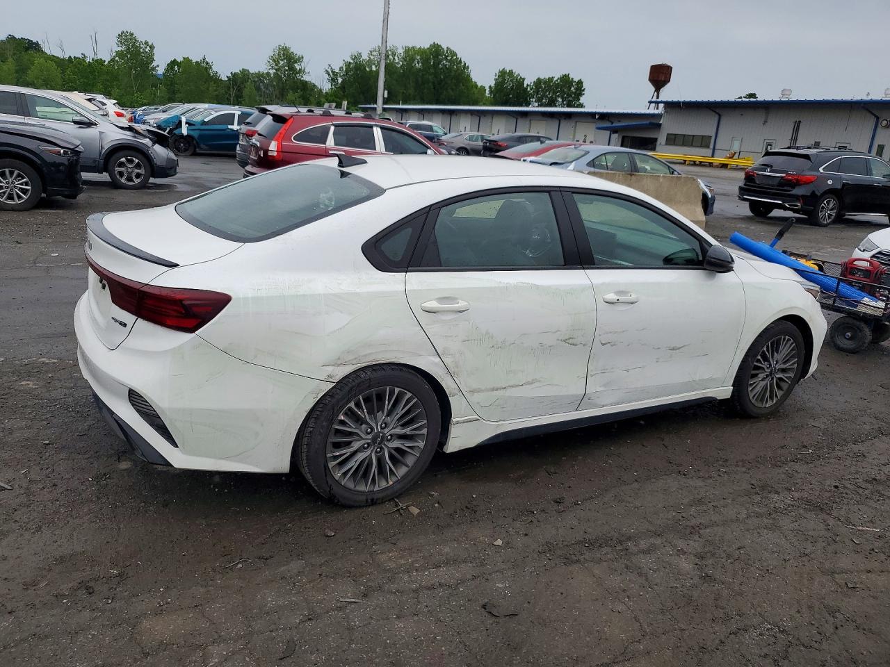 2022 KIA FORTE GT Line