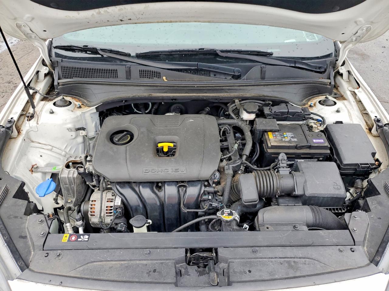 2022 KIA FORTE GT Line