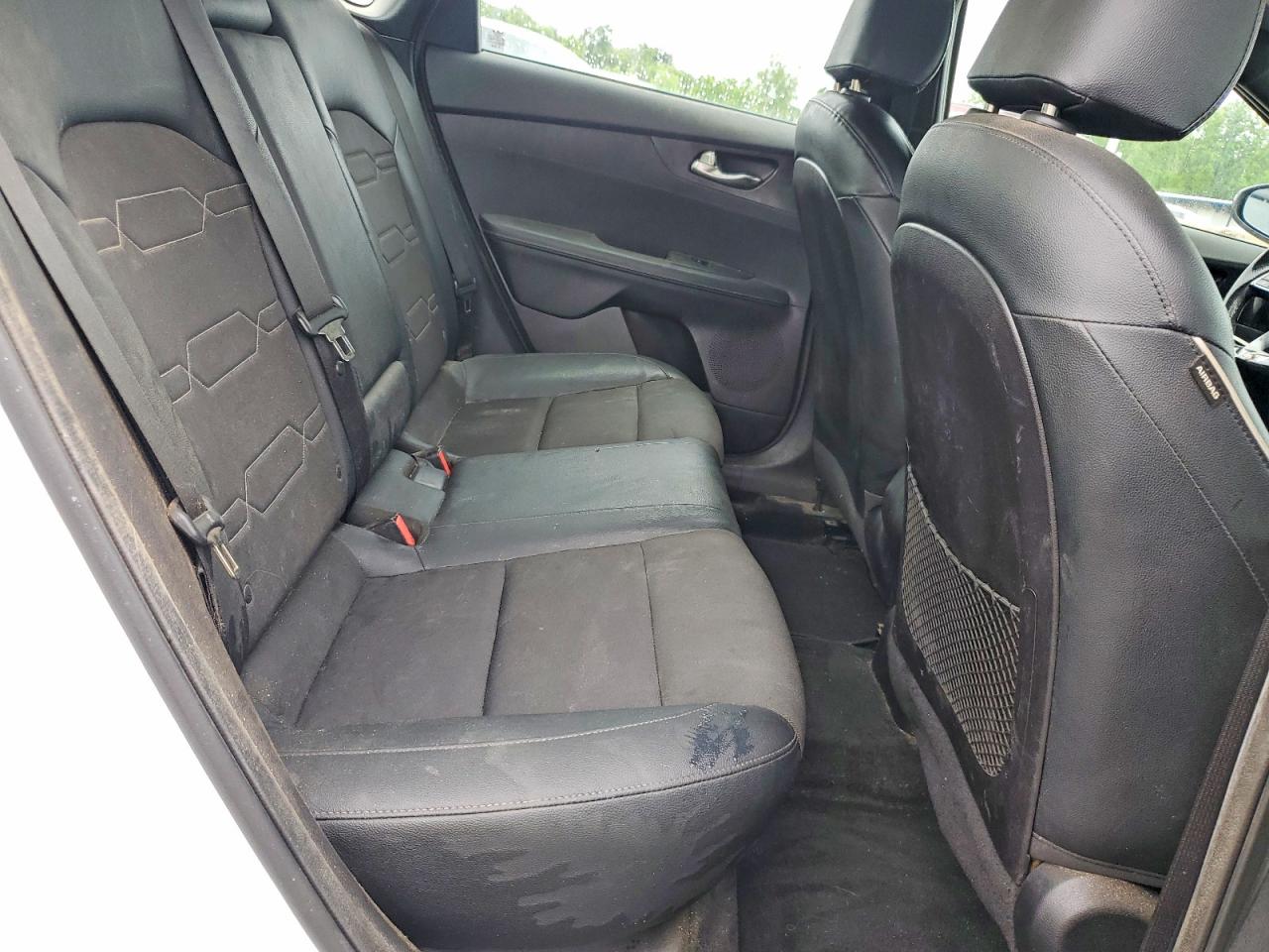 2022 KIA FORTE GT Line