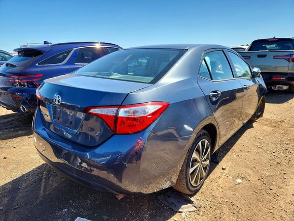 2014 TOYOTA COROLLA L/LE