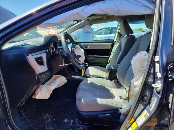 2014 TOYOTA COROLLA L/LE