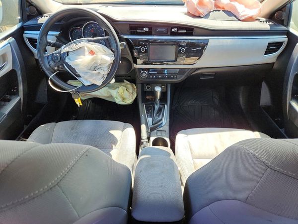 2014 TOYOTA COROLLA L/LE