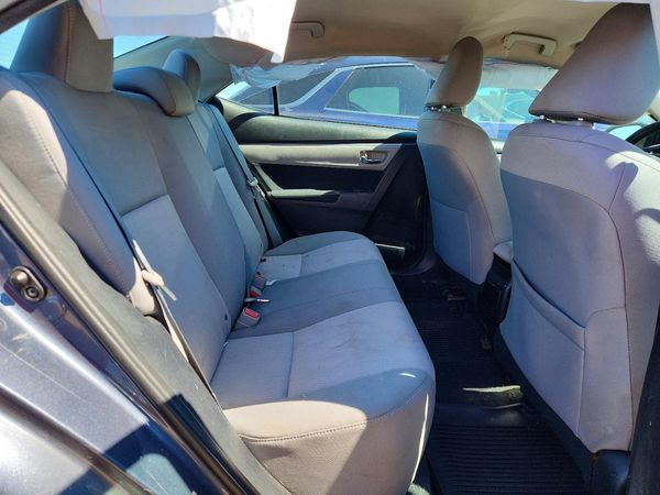 2014 TOYOTA COROLLA L/LE