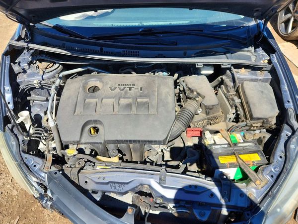 2014 TOYOTA COROLLA L/LE
