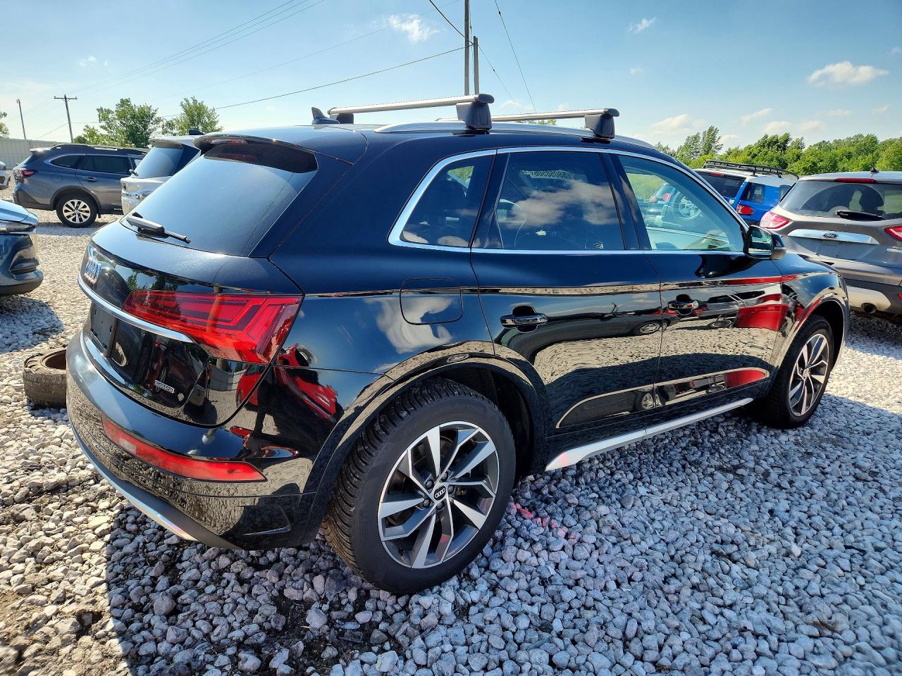 2021 AUDI Q5 quattro Premium