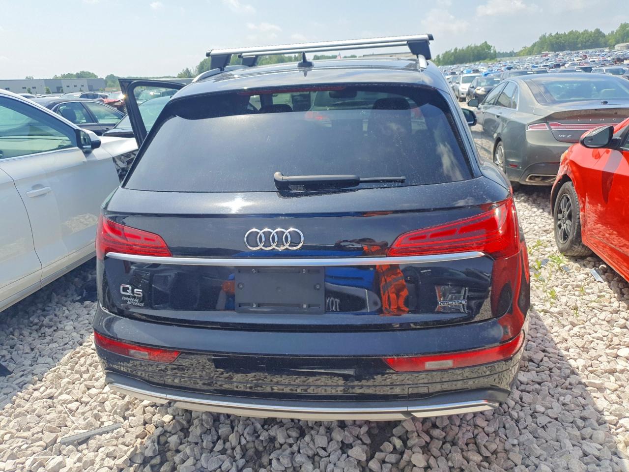 2021 AUDI Q5 quattro Premium