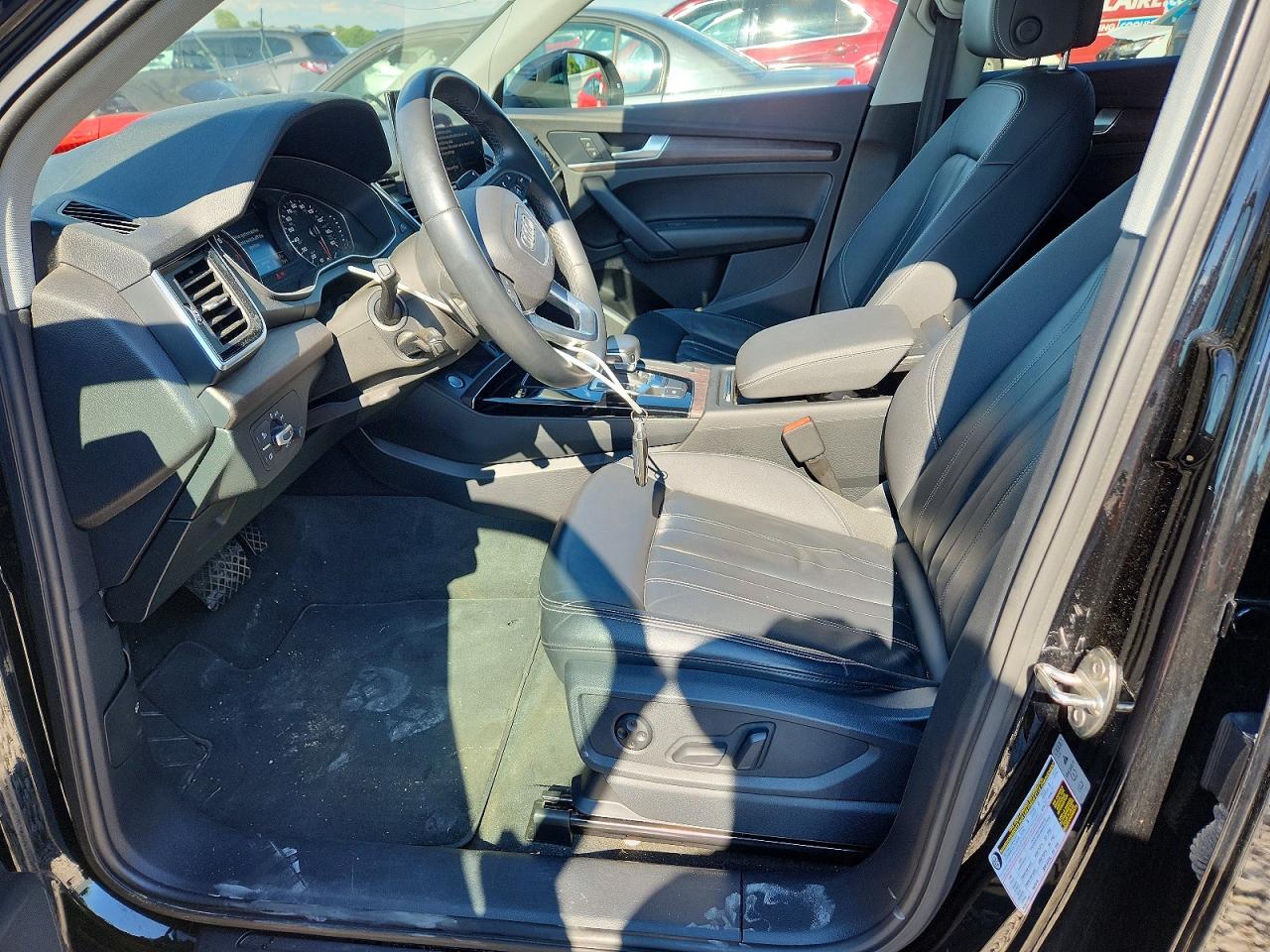 2021 AUDI Q5 quattro Premium