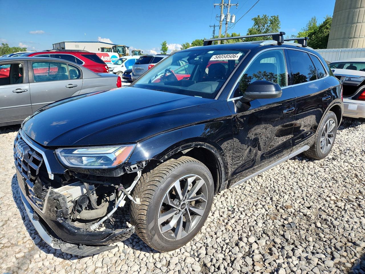 2021 AUDI Q5 quattro Premium